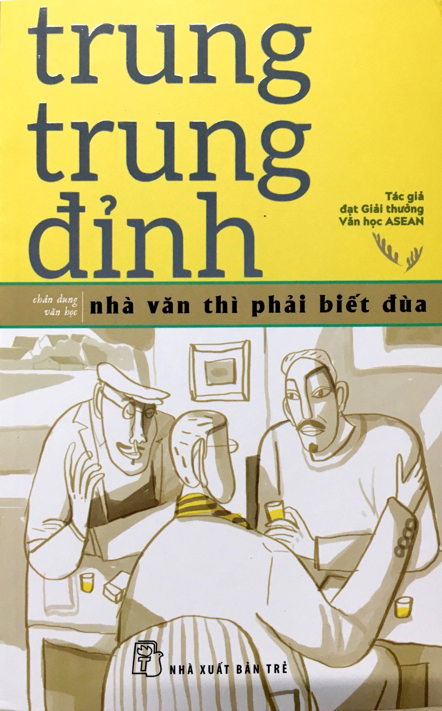 Nhà VănThì Phải Biết Đùa
