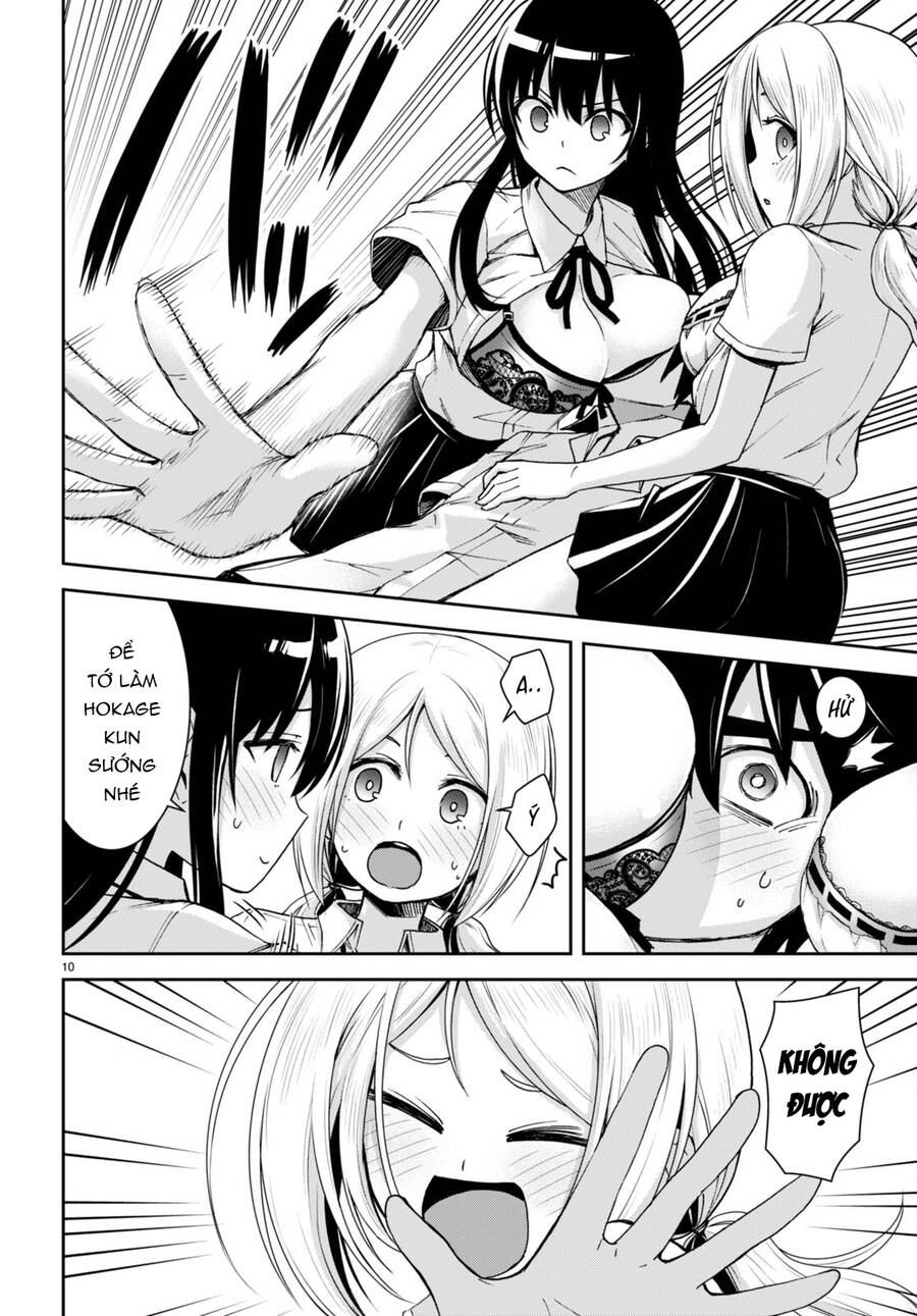 isekai yurutto survival seikatsu: gakkou no minna to isekai no mujintou ni tenishitakedo ore dake chapter 21 10