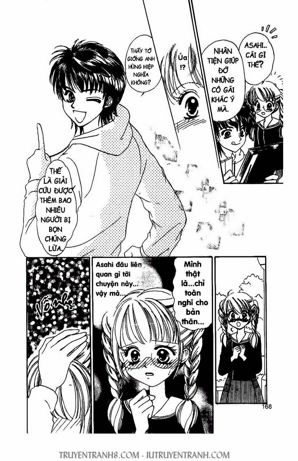 bộ sưu tập lọ lem chapter 9 6