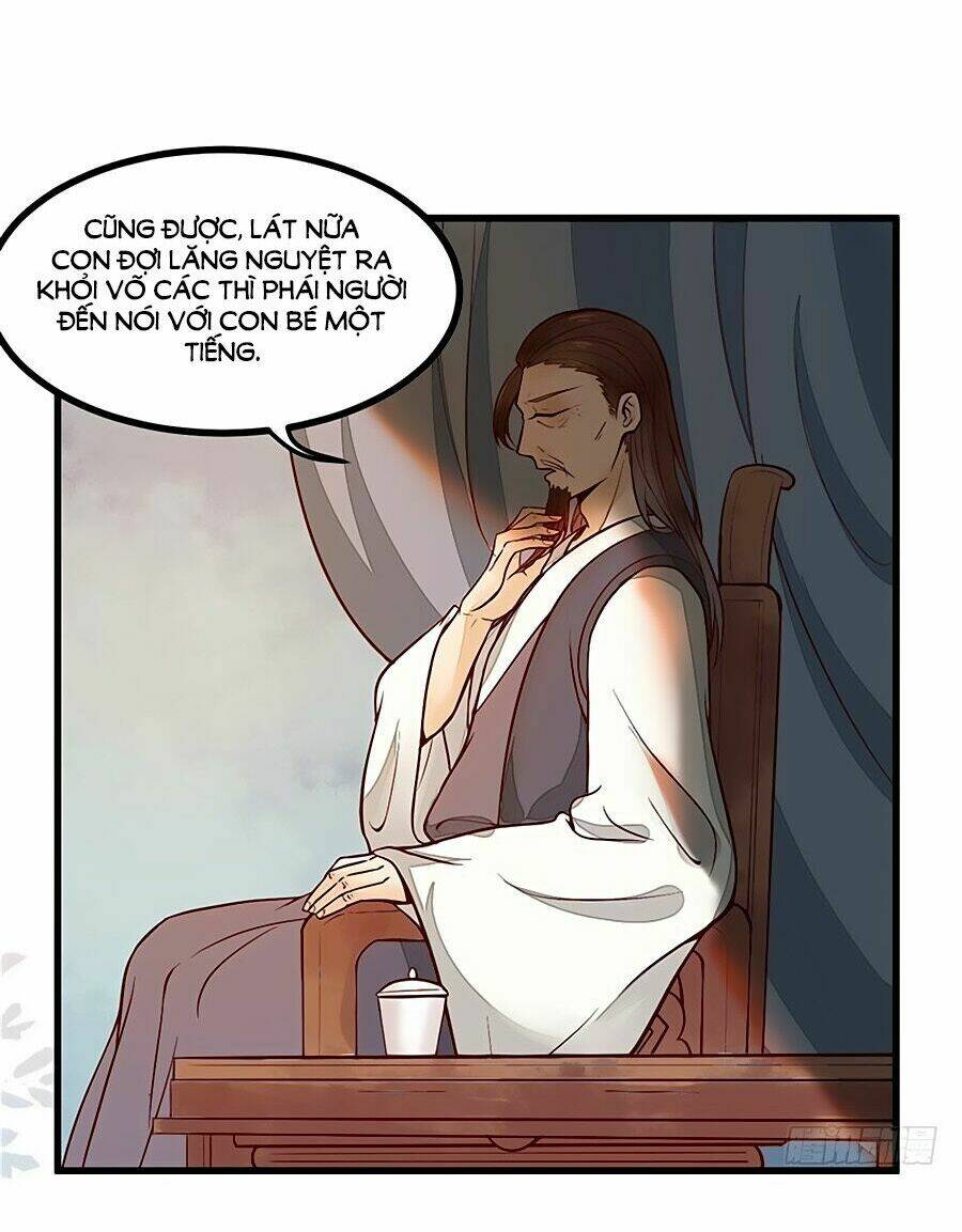 thần y khí nữ: ngự thú cuồng phi của quỷ đế chapter 15 7