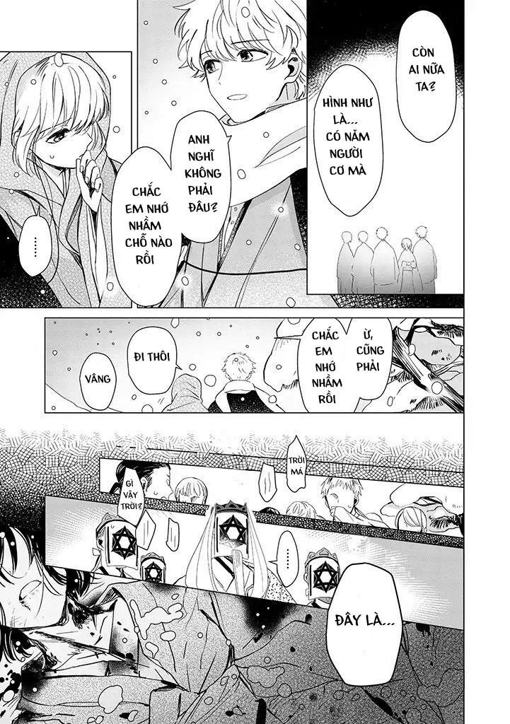 the revelation of spring and sons of snow chapter 2 17