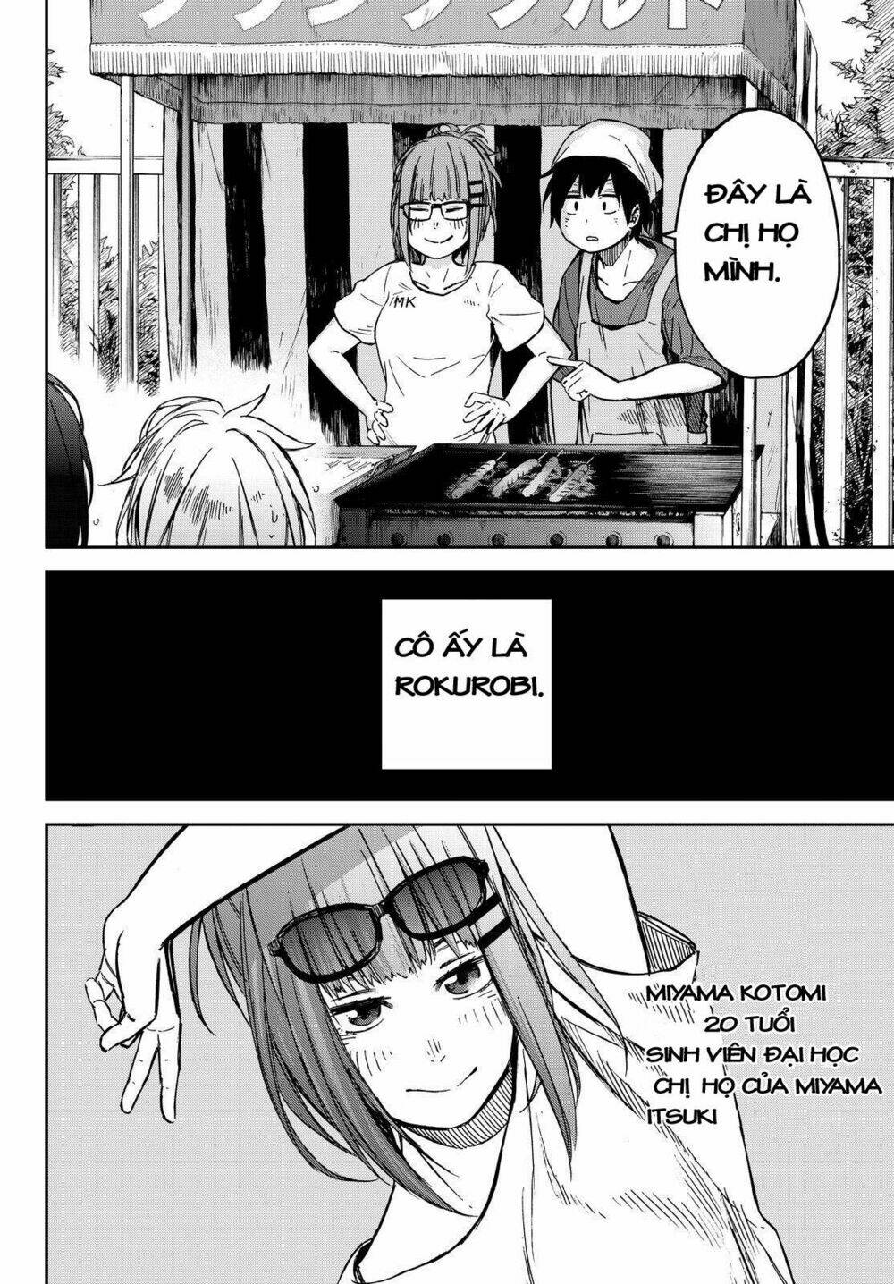 kanojo wa rokurokubi chapter 10 5