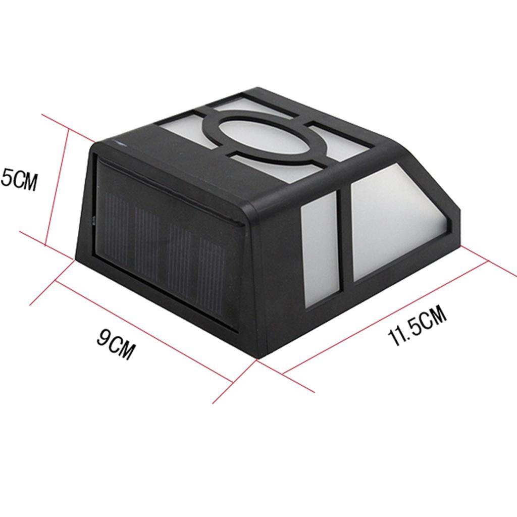 Solar Lights Outdoor Waterproof  Lamp for Garden Pathway Outdoors