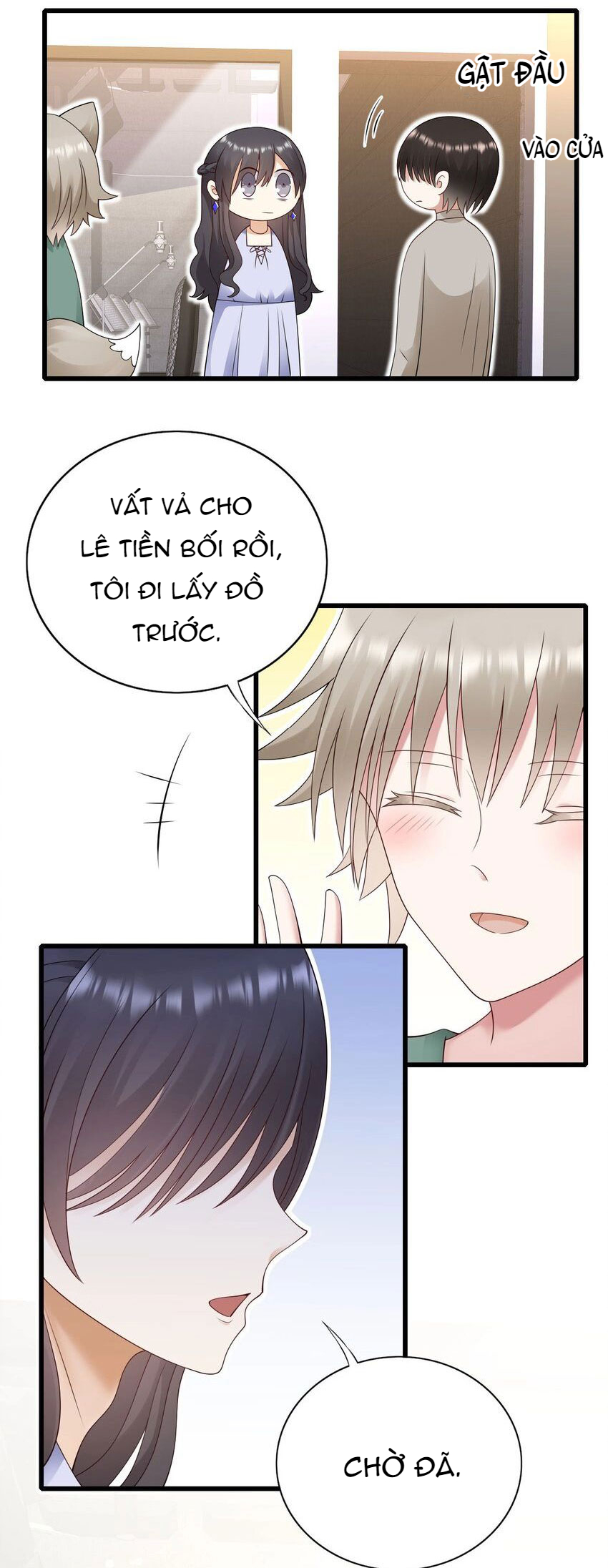 tức thời phạm quy [ tức thì vi quy ] chapter 58 22