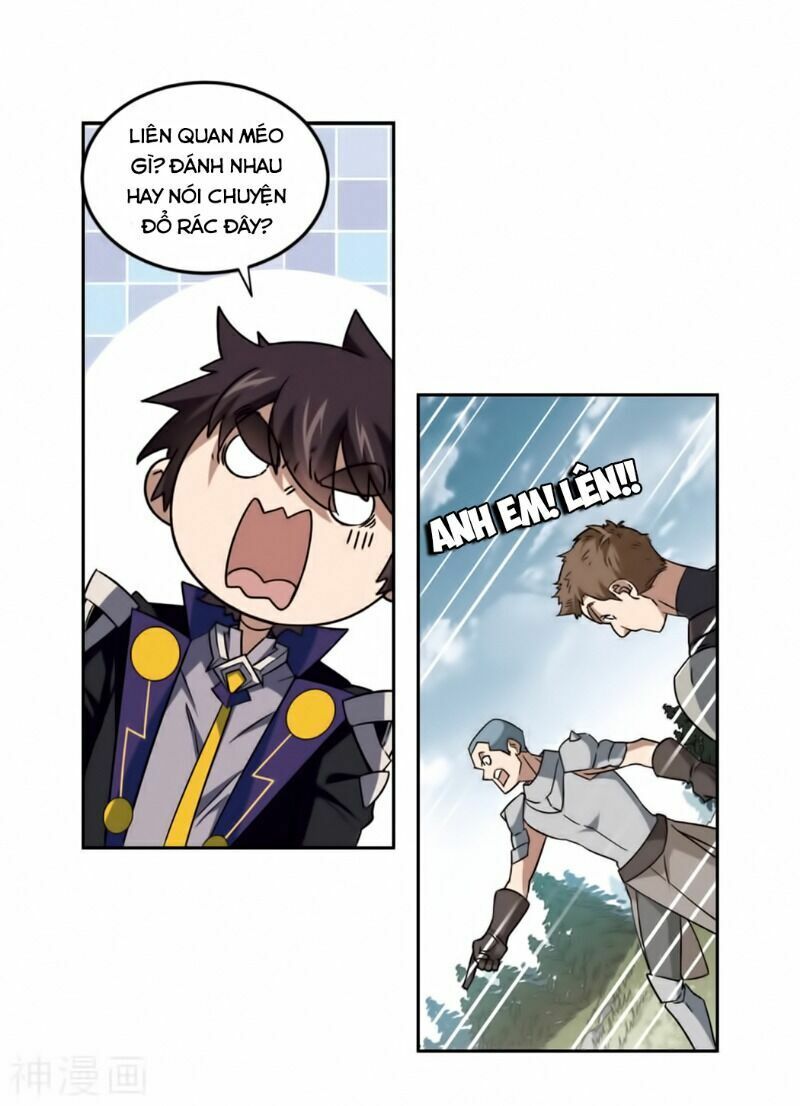 võng du chi cận chiến pháp sư chapter 314 22