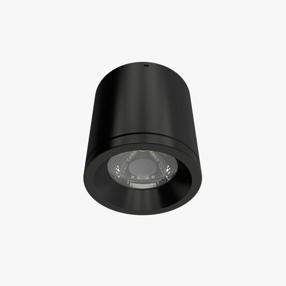 Đèn downlight nổi trần Ánh sáng trắng/vàng phi 90mm, 110mm. Model NT01 - 90/10W, 90/10W