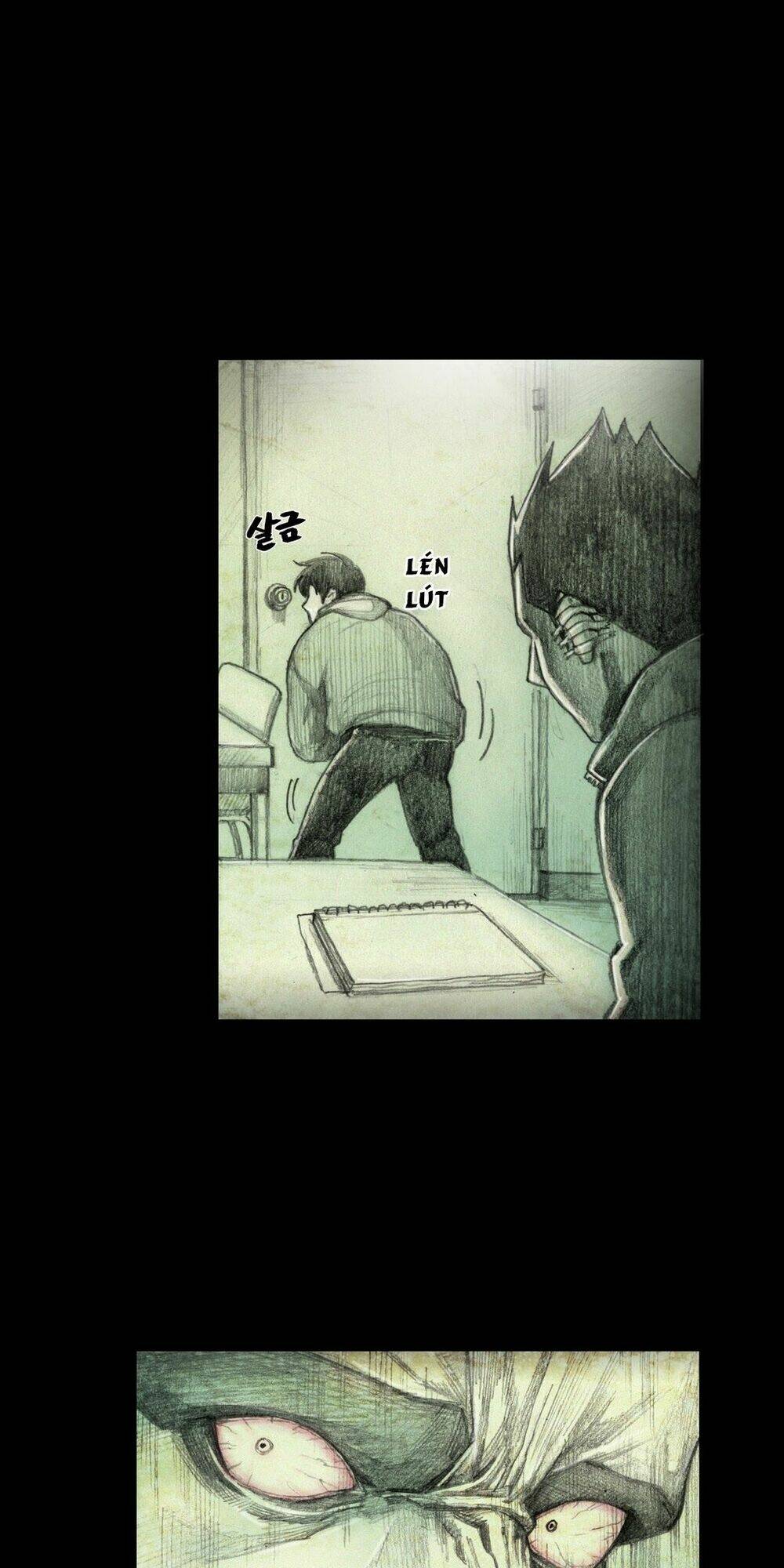 ngôi nhà của những búp bê chapter 6 13