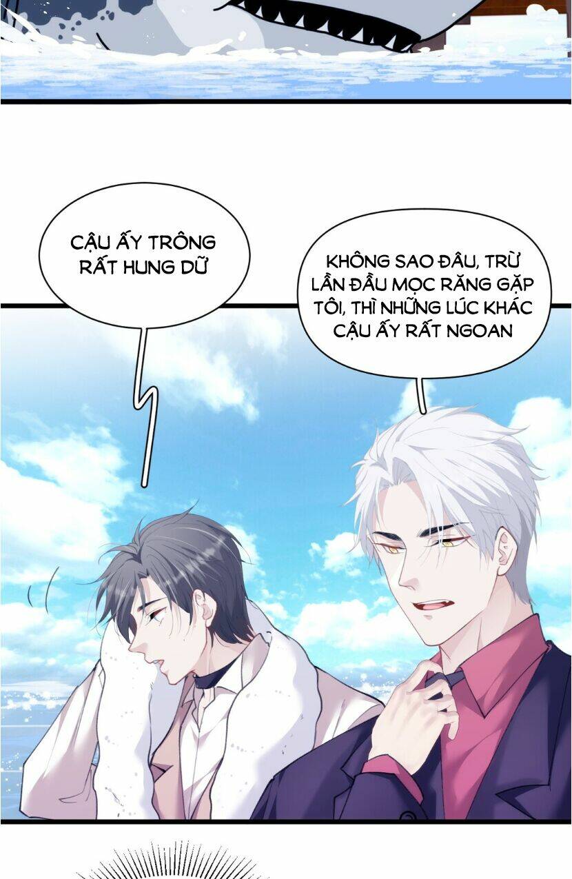 dù là sói cô độc cũng có tình yêu của sẻ nhỏ chapter 23 33