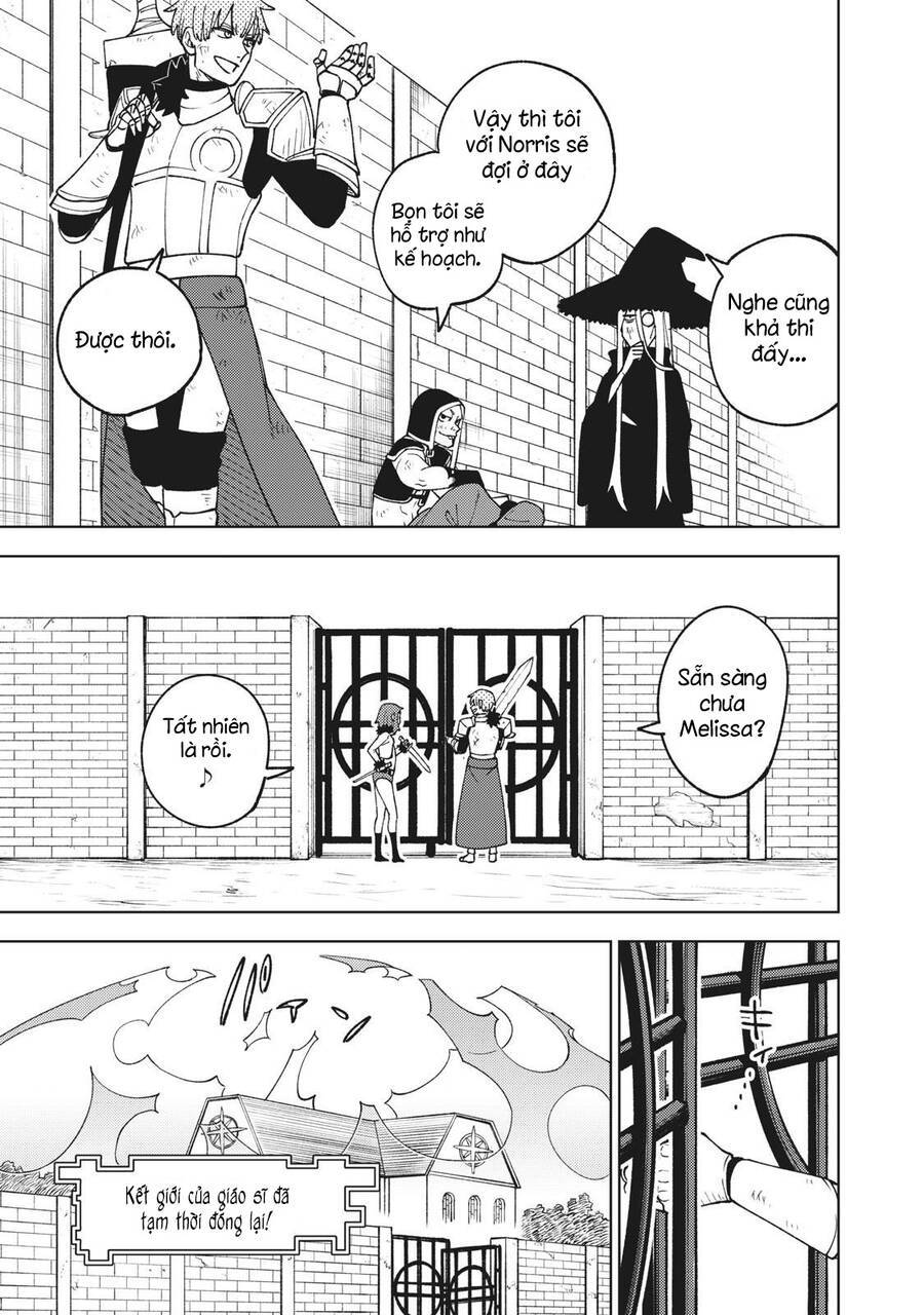 my s-rank party fired me for being a curse artificer ~ i can only make “cursed items”, but they're artifact class! chapter 9 11