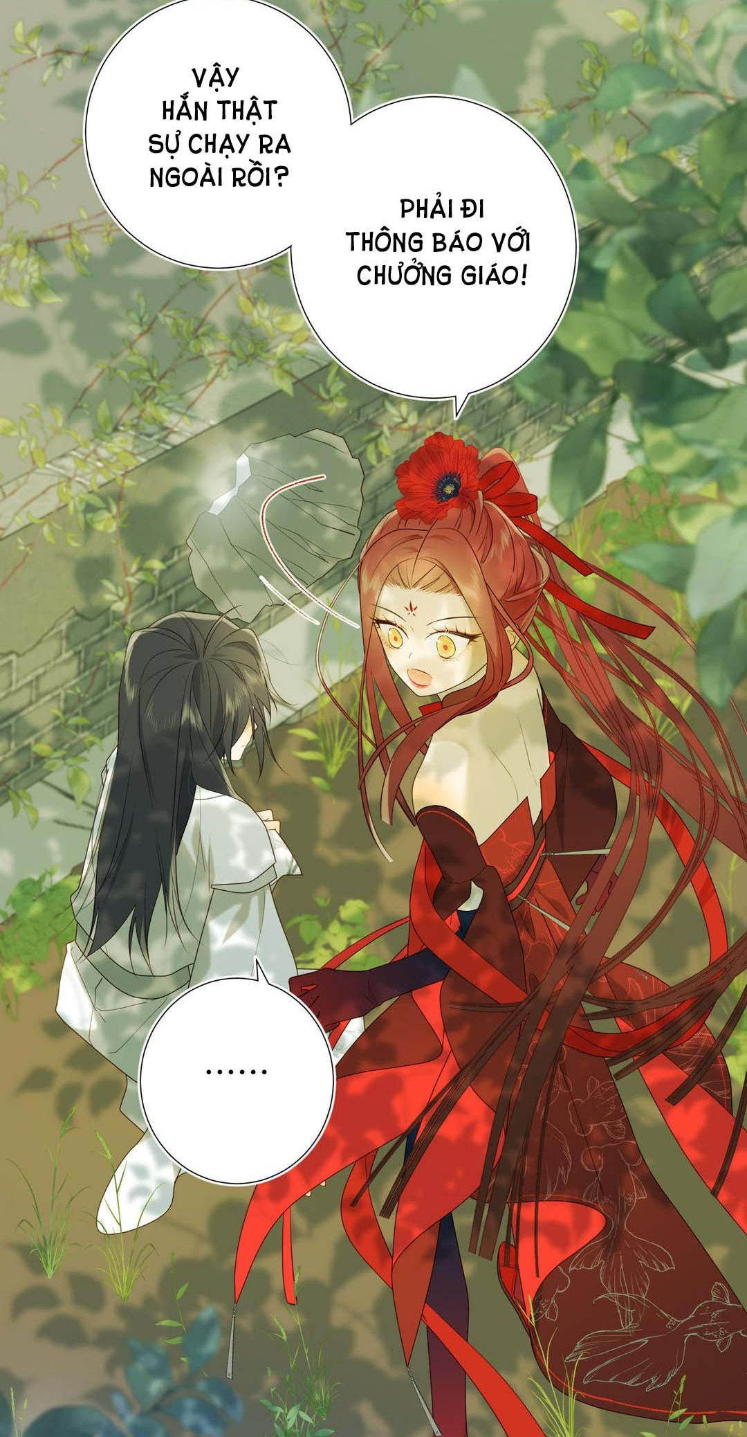 ác nữ cự tuyệt nam chính chapter 31 22