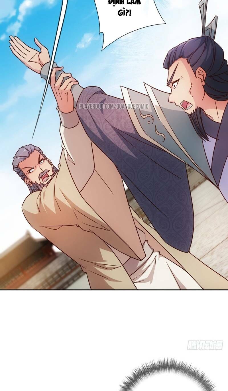 hồng thiên thần tôn chapter 32 5