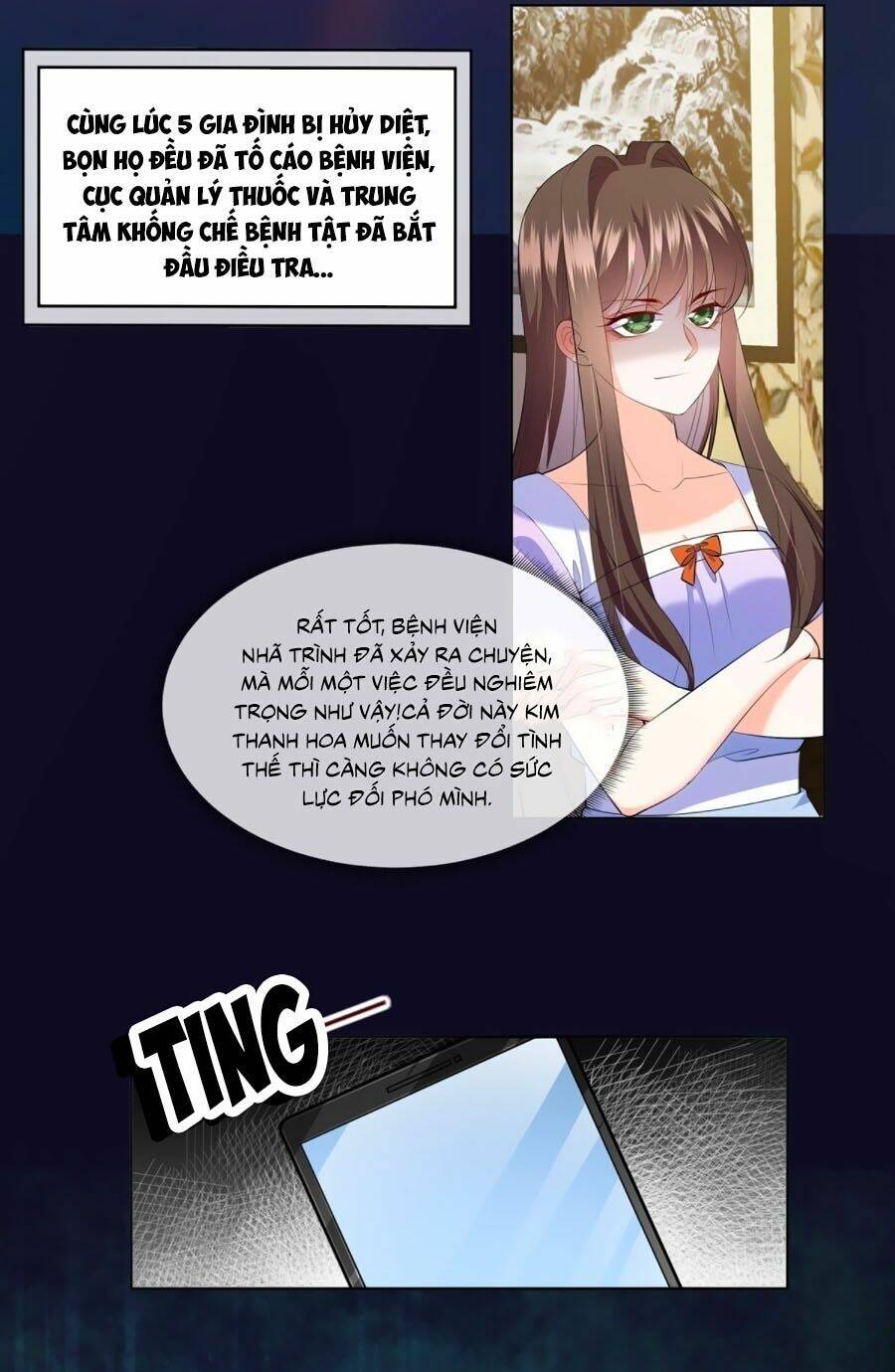 nữ vương tàn nhẫn chapter 21 59