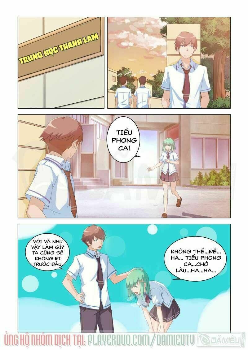 đào hoa bảo điển chapter 6 2