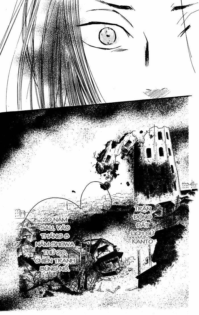 golden days - tháng ngày tươi đẹp chapter 15 24