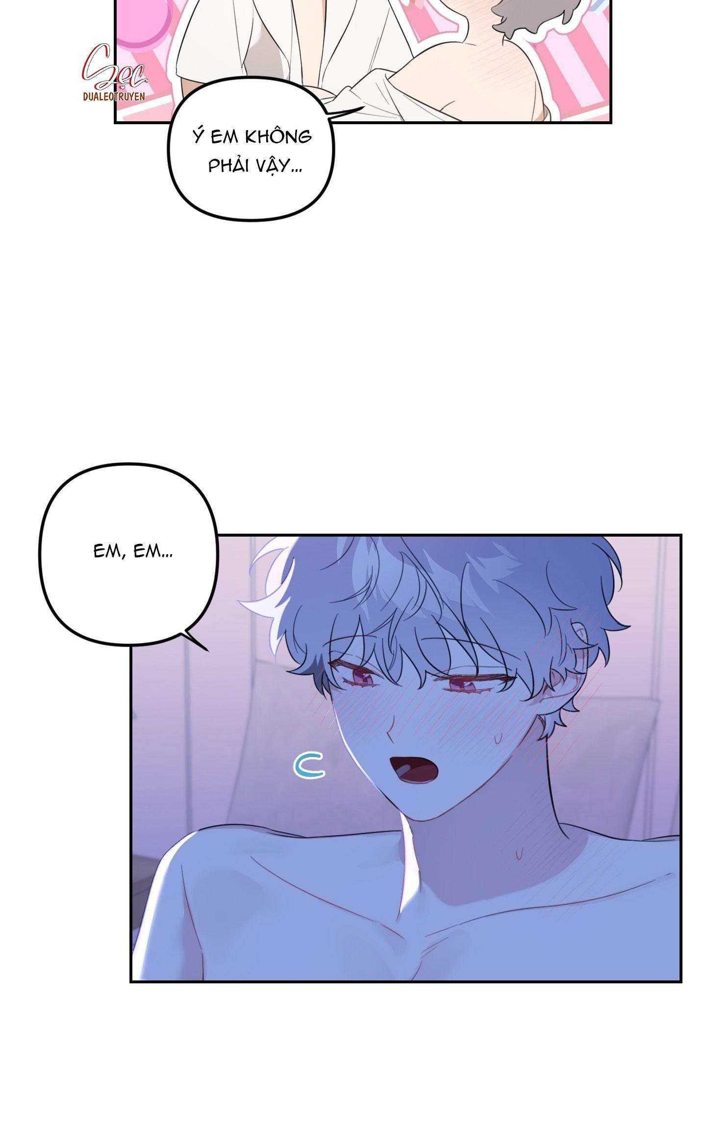 vườn hoa chapter 45 5