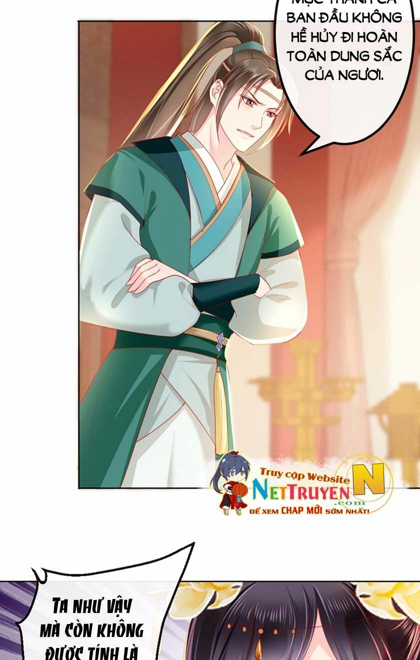 độc phi ngu ngốc không thể chọc chapter 72.5 21