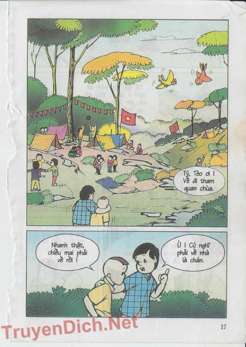 tý quậy chapter 2.1 14