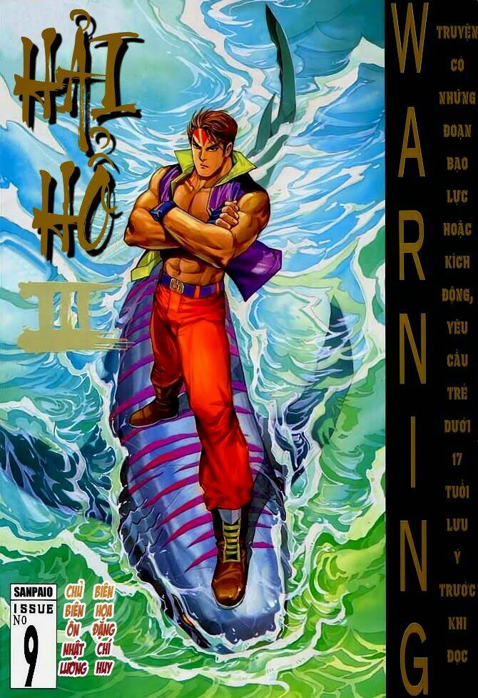 hải hổ 3 chapter 9 1