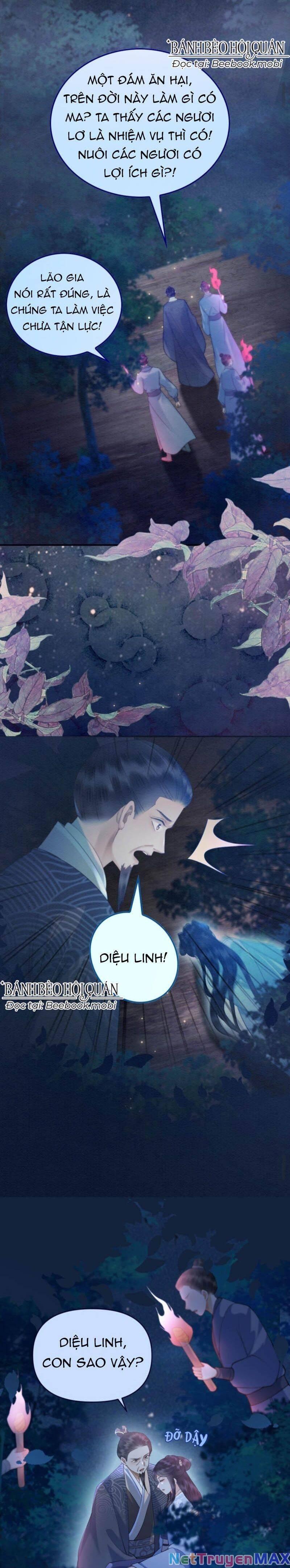 báo cáo nhiếp chính vương, đại lão nàng ấy chuyên trị bệnh liệt dương chapter 28 2