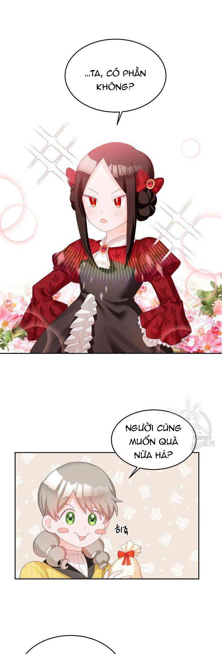 cô tiểu thư bé nhỏ thuần hóa các nhân vật chính chapter 4 6