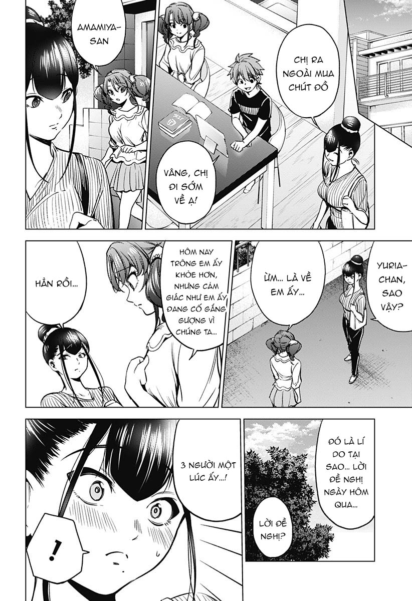 dàn harem cuối cùng chapter 111 11