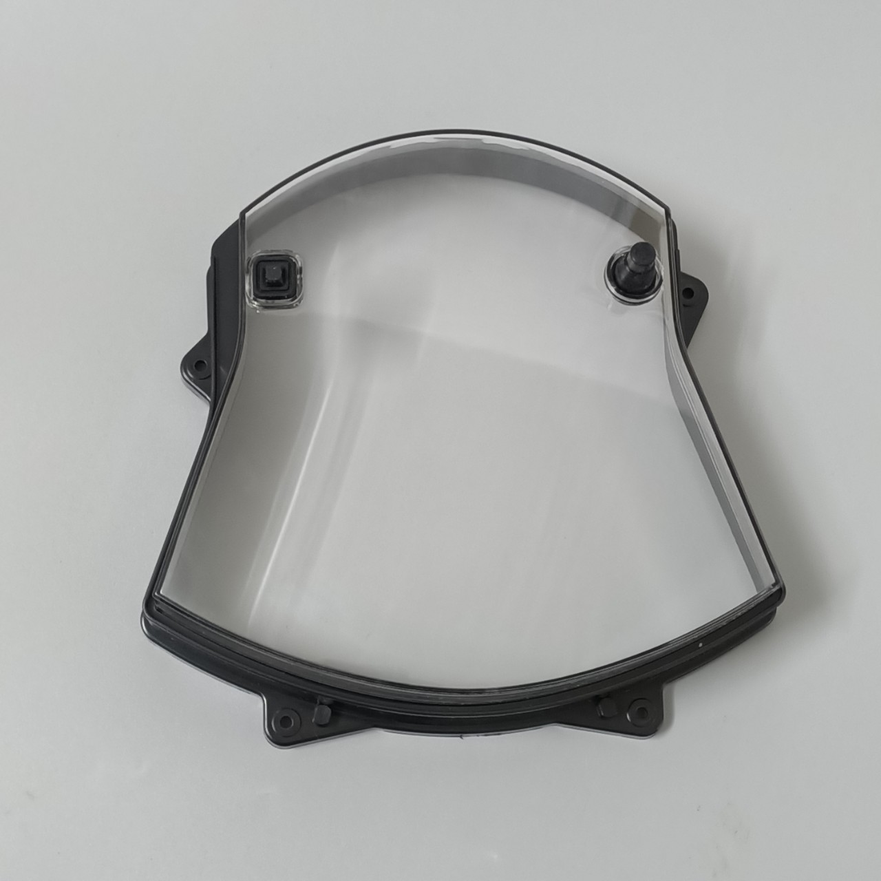 Mặt kính - Mica đồng hồ tốc độ xe SH Nhập đời 2010 đến 2012 - 8875,,'K4T4'
