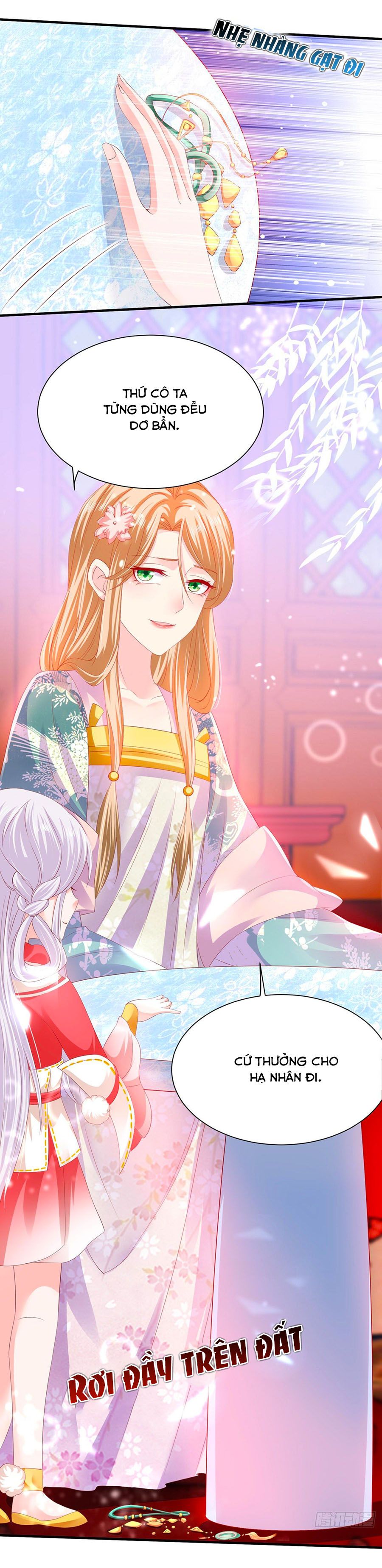Dưỡng Thú Vi Phi chapter 13 - Trang 31