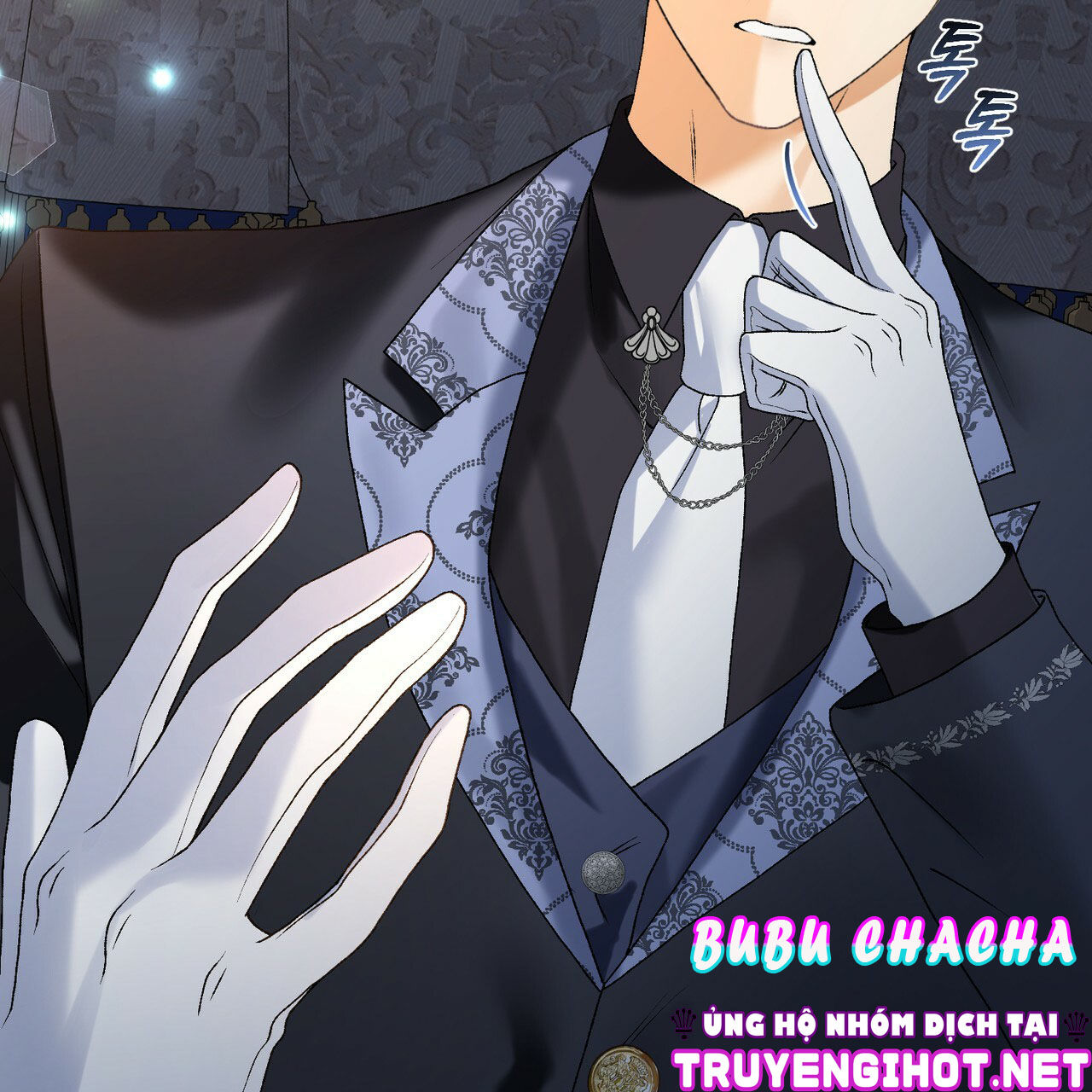 người tình chạy trốn chapter 1.1 80