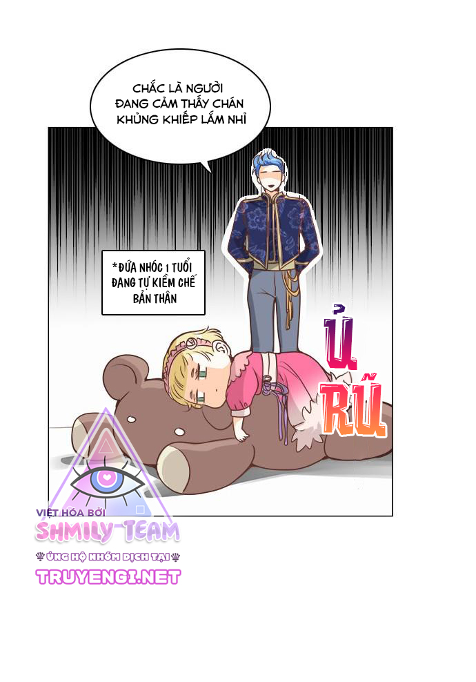 tiểu công chúa là người mai mối chapter 7 34