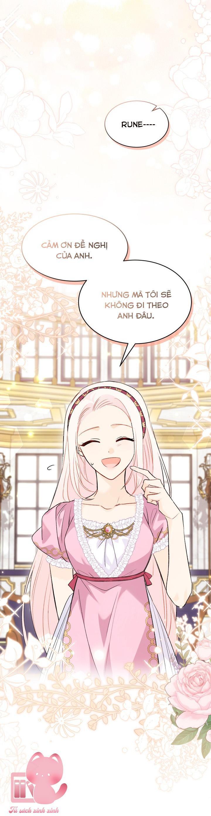 quan hệ cộng sinh giữa báo đen và thỏ trắng chapter 78 27