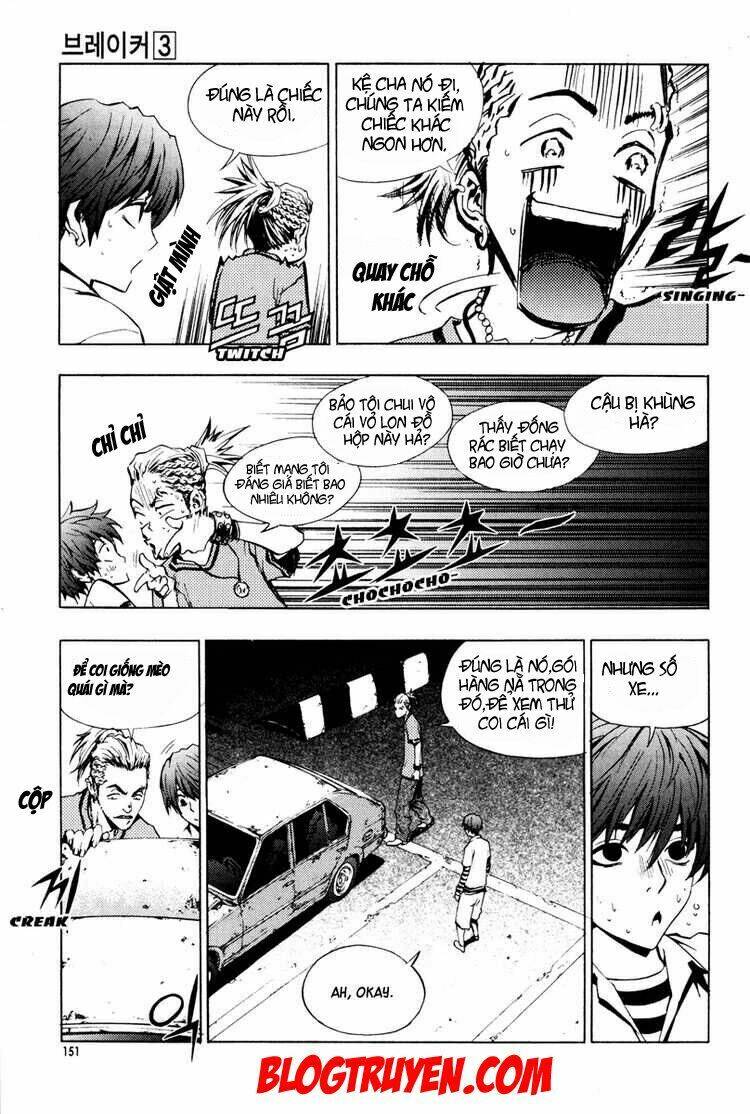 Kẻ phá hoại chapter 21 18