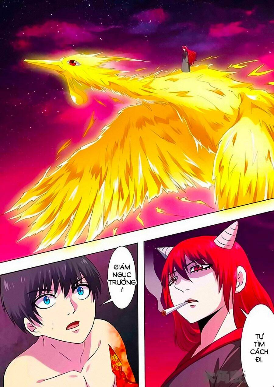 luyện ngục trọng sinh chapter 74 5