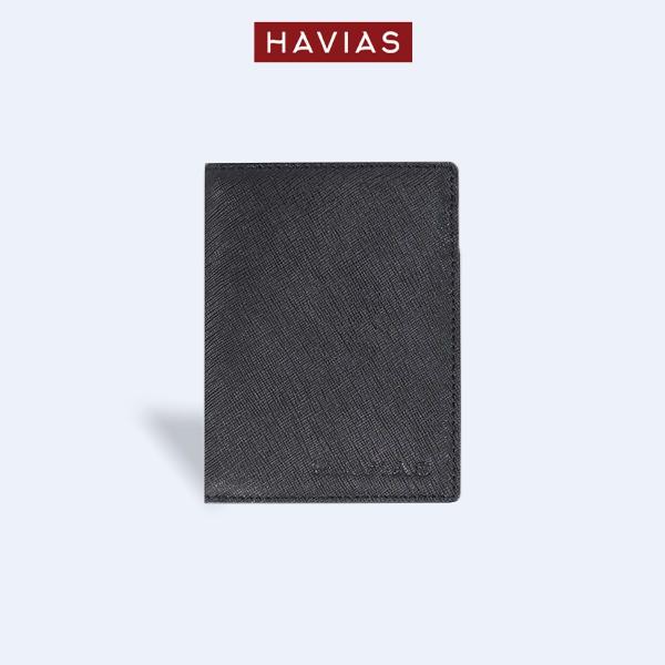 Ví Da đứng Gen8 Handcrafted Wallet HAVIAS