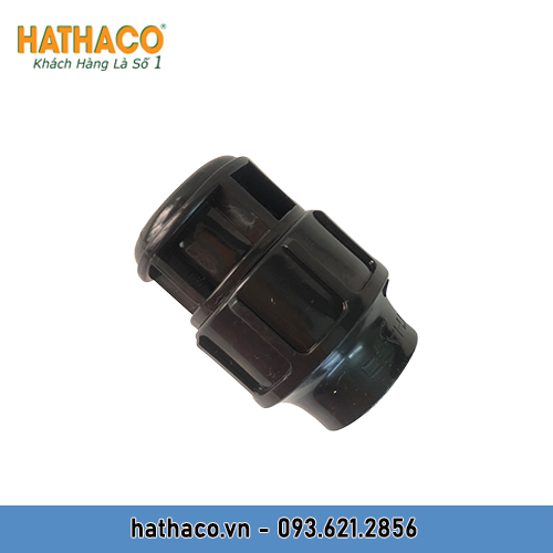 Combo 2 Nút bịt 63 HATHACO Chặn Ống HDPE