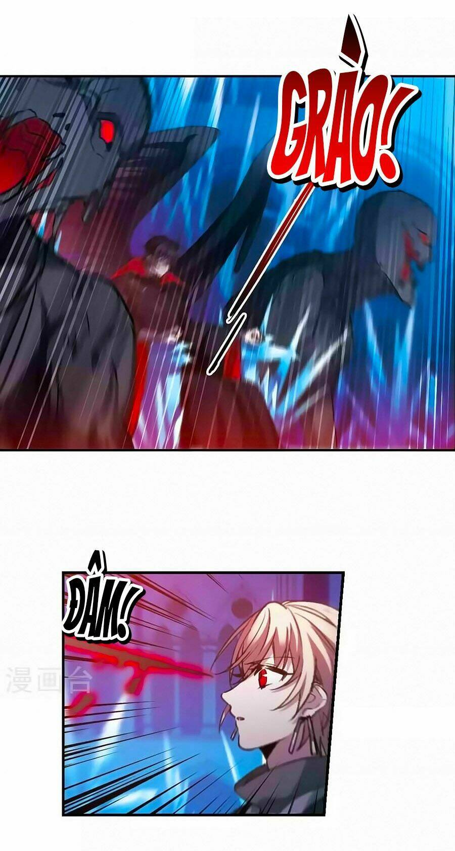 huyết tộc cấm vực chapter 126.3 3