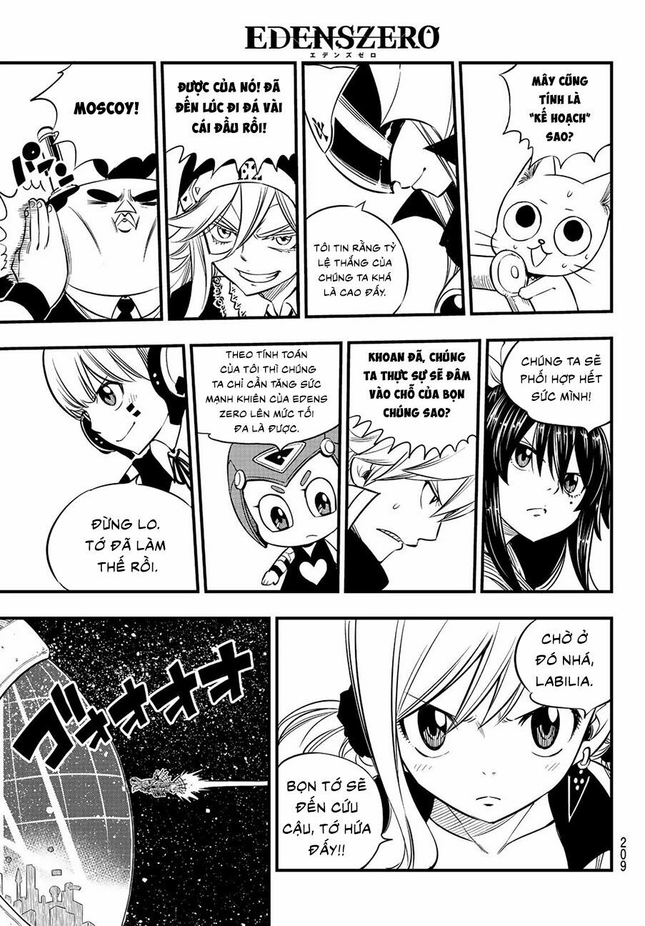 hội pháp sư và thánh thạch rave chapter 86 14