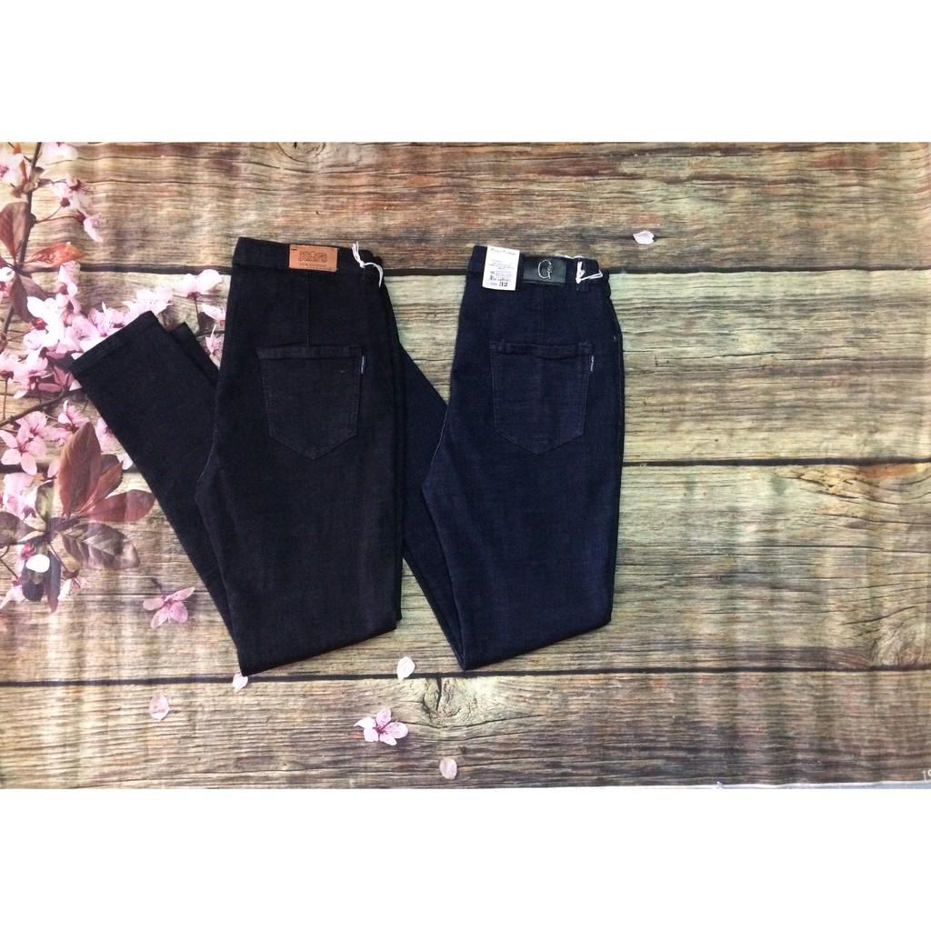 Quần jeans nữ cao cấp_Có size trên 55kg hàng siêu đẹp _ QJ11