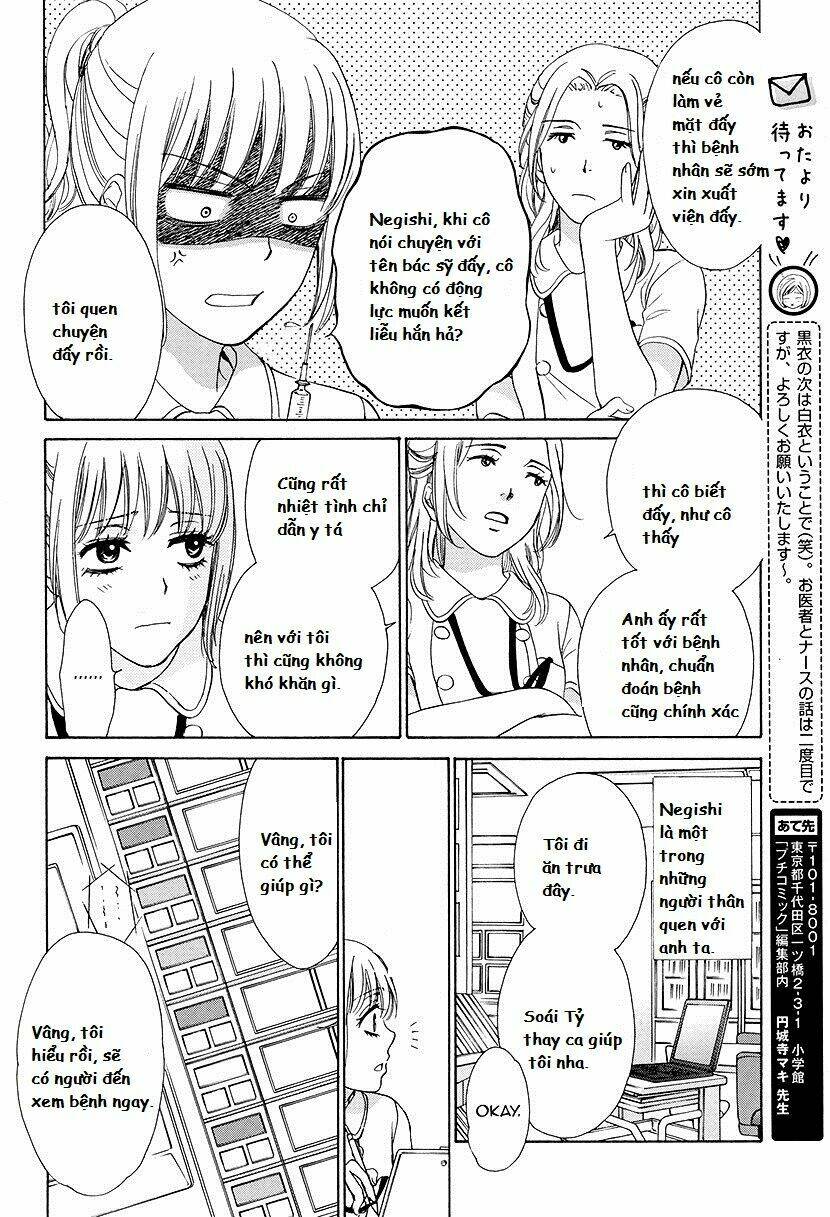 mãi mãi yêu anh chapter 1 20