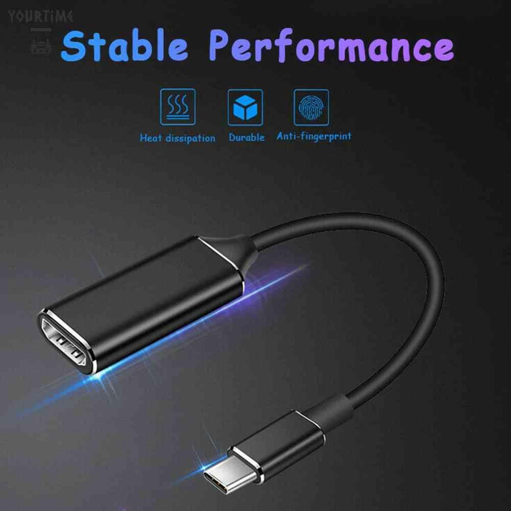 Bộ ChuyểN USB-C 3.1 4K Sang HDMI Cho Laptop