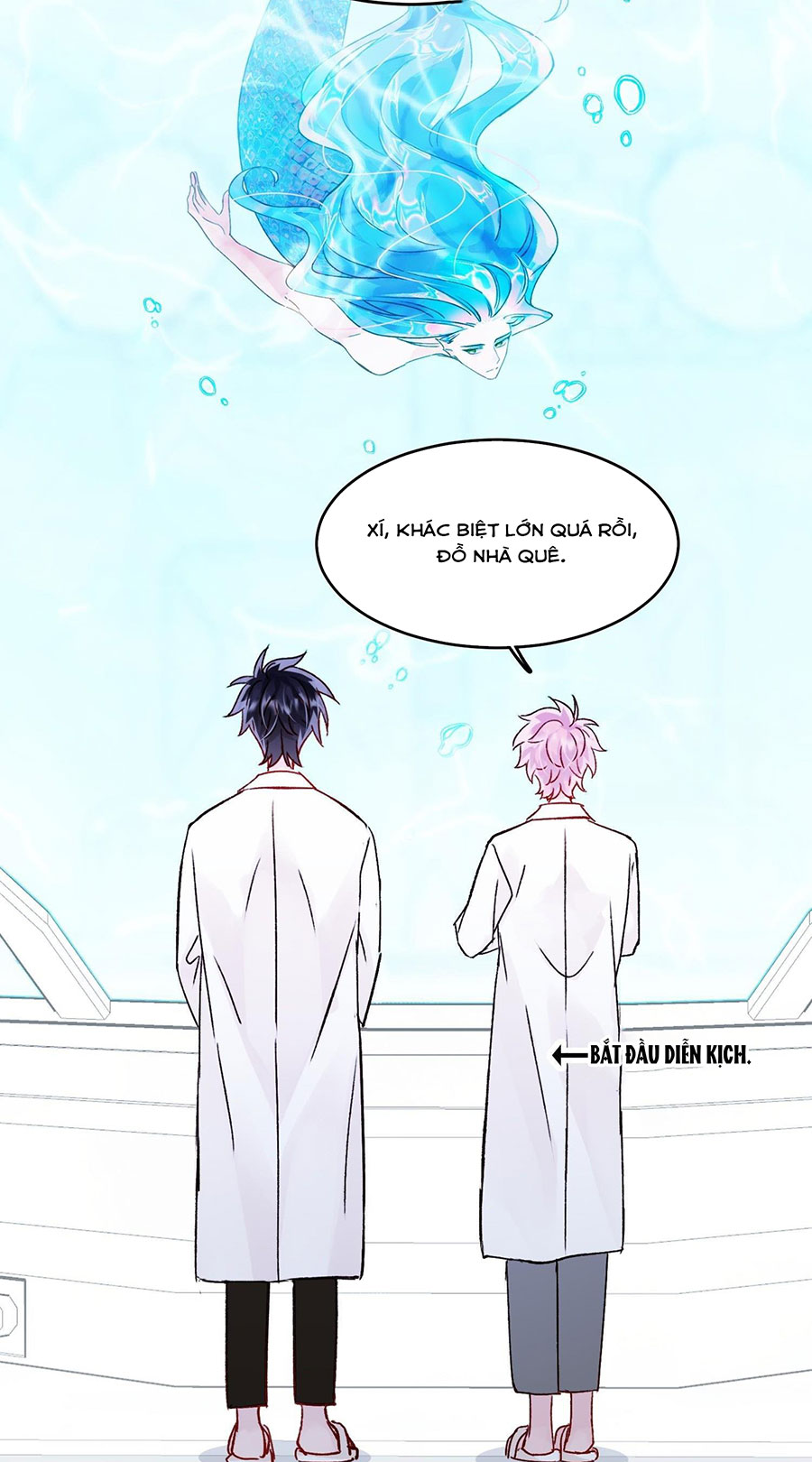 tôi phải làm một kẻ đại xấu xa chapter 104 7