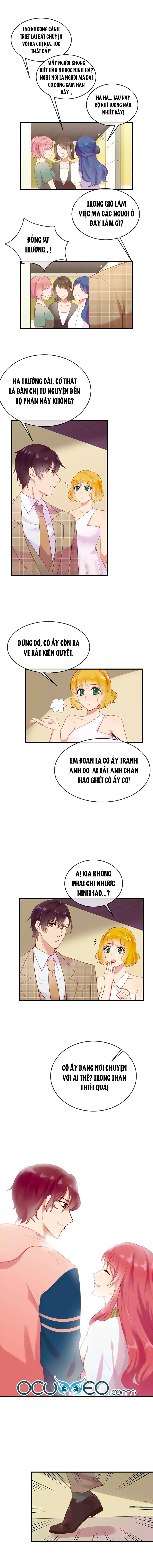 tiền nhậm hữu độc chapter 12 6