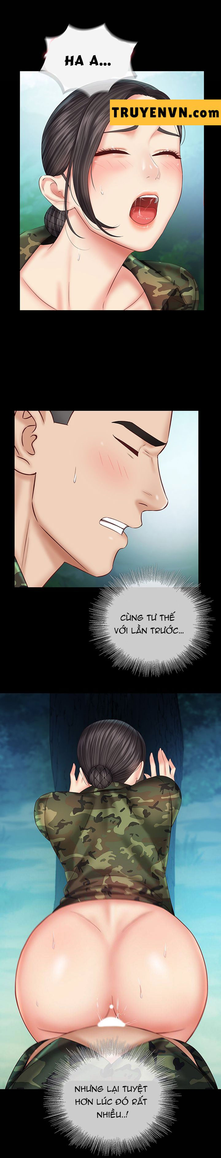 sứ mệnh người anh chapter 45 27