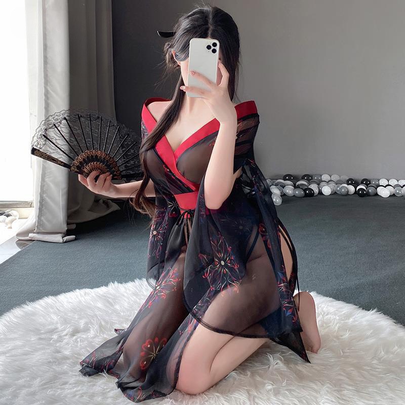 Đồ Cosplay Cô Gái Nhật (Không kèm phụ kiện) - B.Lingerie