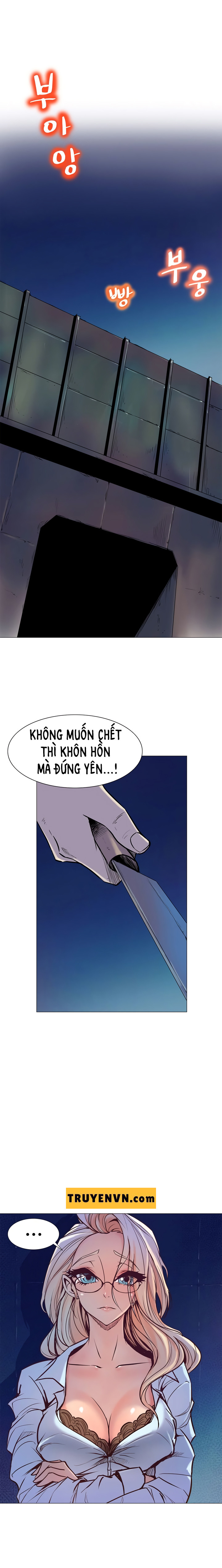 nhiệm vụ bí mật của sahwa chapter 5 9