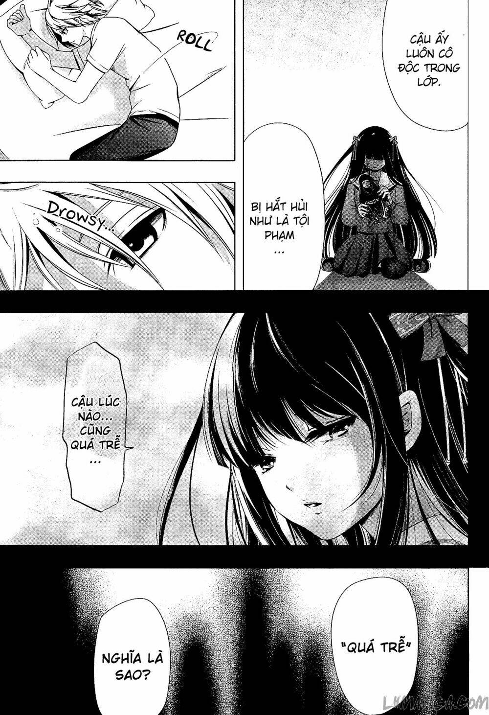 iwaihime chapter 1 41