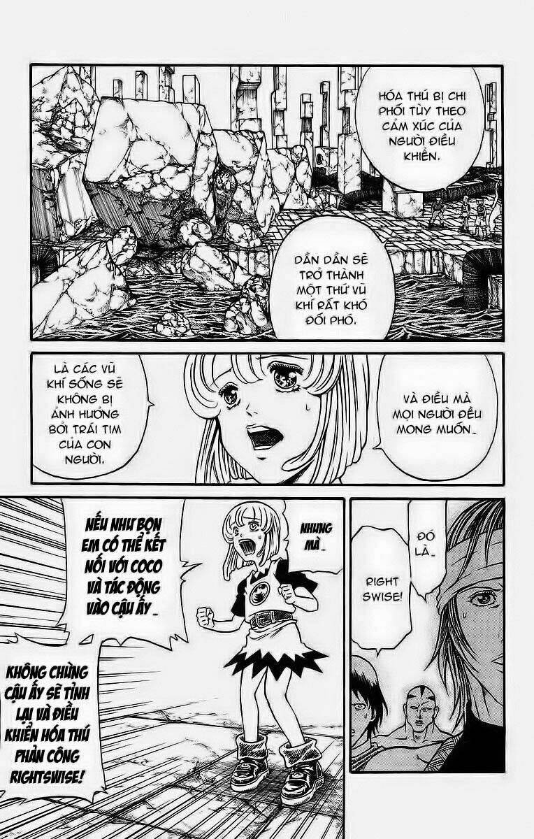 vua trên biển chapter 252 10