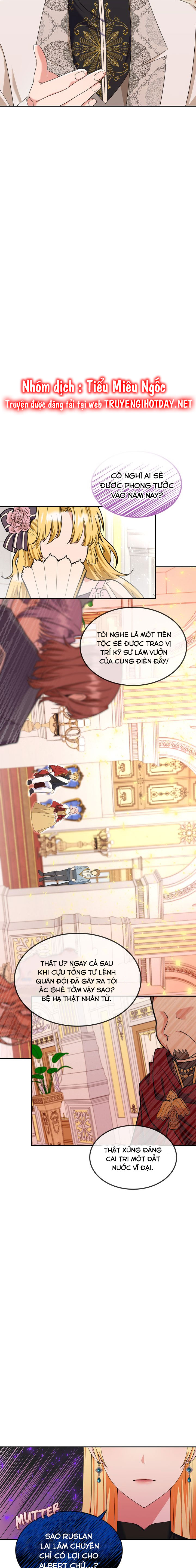 công lý của một ác nữ chapter 76 13