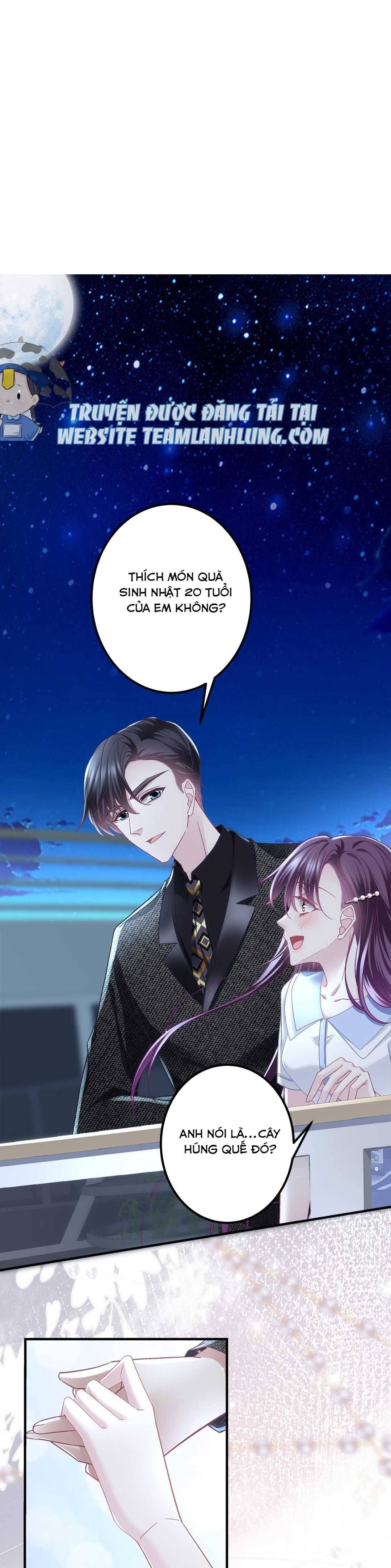 trọng sinh về chinh phục tổng tài chapter 112 2