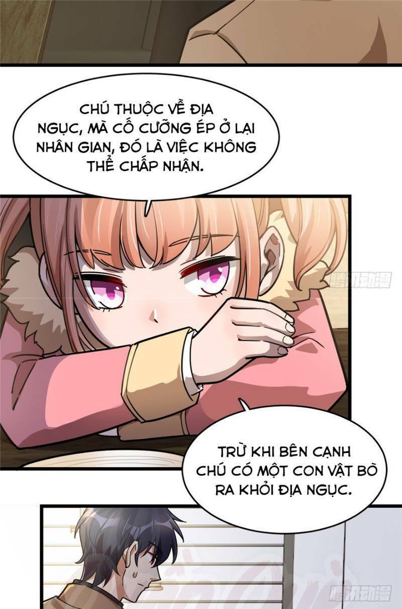 thâm dạ thư ốc chapter 32 27