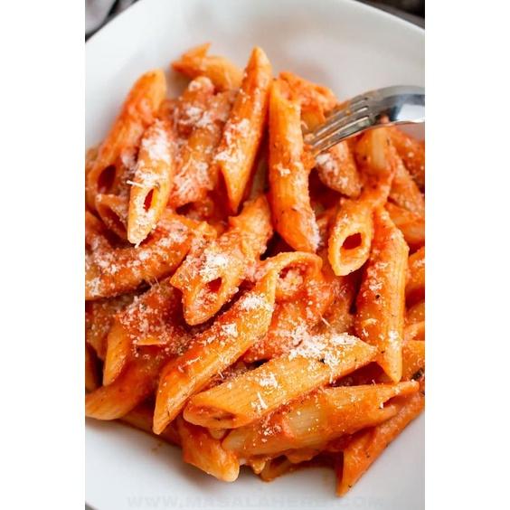 Nui xéo (Penne Regate) La Sicilia 500g Xuất xứ Italia